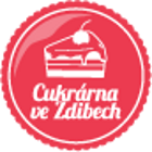 Logo Zákusky a dorty - Cukrárna ve Zdibech